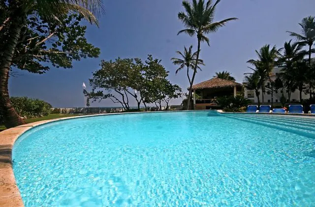 Hotel Agualina Kite Resort Cabarete pool